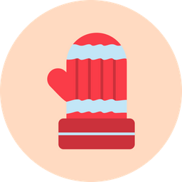 Mitten  Icon