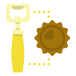 Bottle Opener  Icon