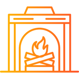 Fireplace  Icon