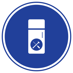 Refrigerator  Icon