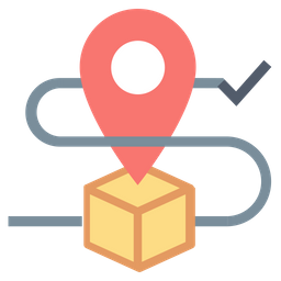 Orader tracking  Icon