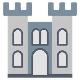 Gebäude  Symbol