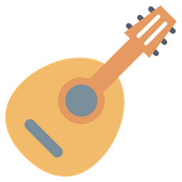 Gitarre  Symbol