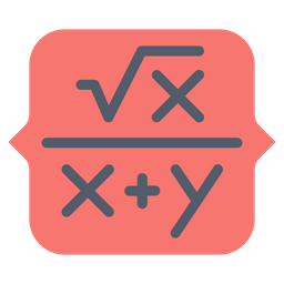 Mathematik  Symbol