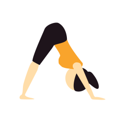 Yoga  Icon