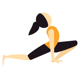 Stretch  Icon