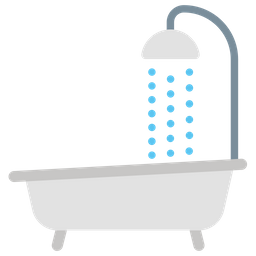 Bathtub  Icon