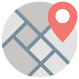 Map  Icon