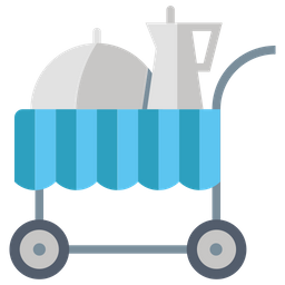 Hotel Trolley  Icon