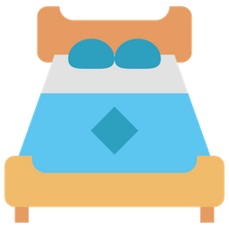 Bed  Icon