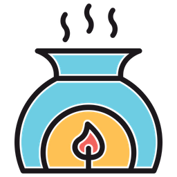 Fireplace  Icon