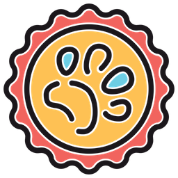 Tiernahrung  Symbol