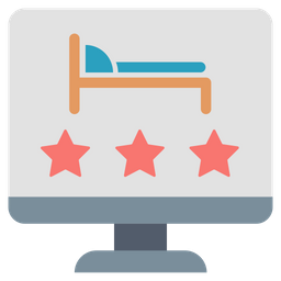 3 Star Hotel  Icon