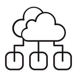 Cloud Connection  Icon