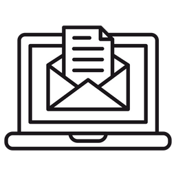 Marketing Mail  Icon