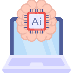 Ai Brain  Icon