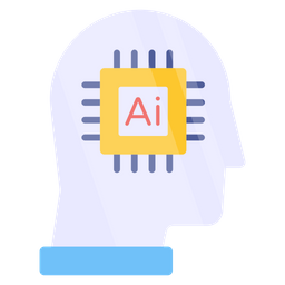 Brain Processor  Icon