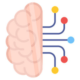 Artificial Brain  Icon