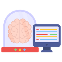 Ai Brain  Icon