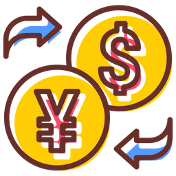 Currency Convertor  Icon