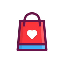 Love Bag  Icon