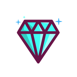 Diamant  Symbol