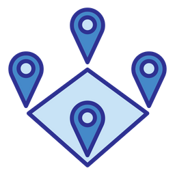 Location Pin  Icon