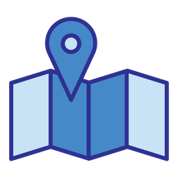 Global Location  Icon