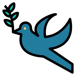 Dove  Icon