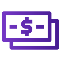 Cash  Icon