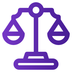 Balance Scale  Icon