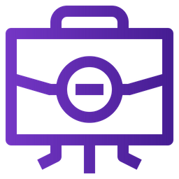 Briefcase  Icon