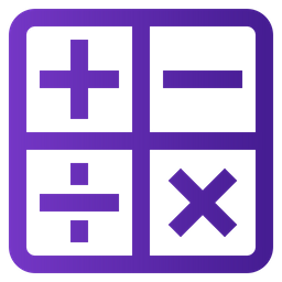 Calculator  Icon