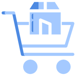 Shopping Box  Icon