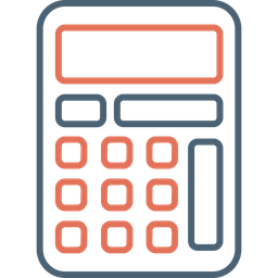 Calculator  Icon