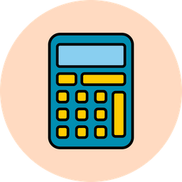 Calculator  Icon