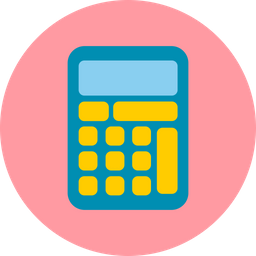 Calculator  Icon