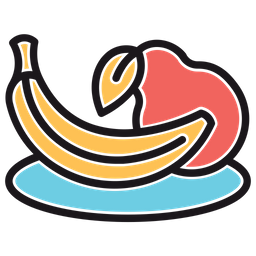 Banana  Ícone