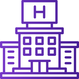 Hotelreisen  Symbol