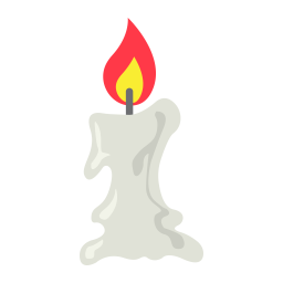 Candle  Icon