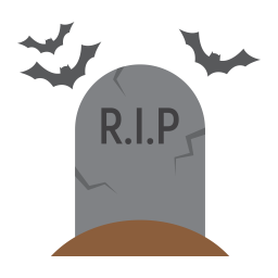 Grave Stone  Icon