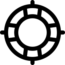 Lebensretter  Symbol