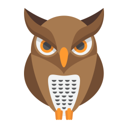 Owl  Icon