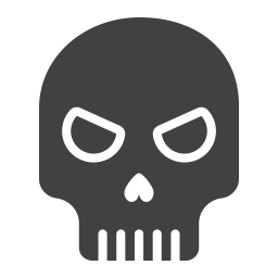 Skull  Icon