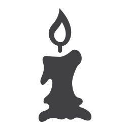 Candle  Icon