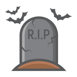 Grave  Icon