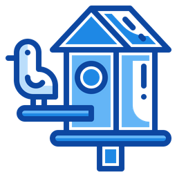 Birdhouse  Icon