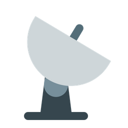 Antenna  Icon