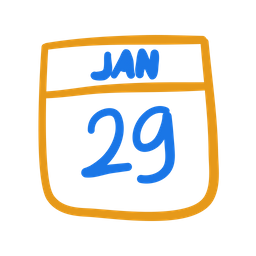 29. Januar  Symbol