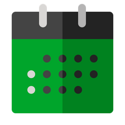 Calendar  Icon